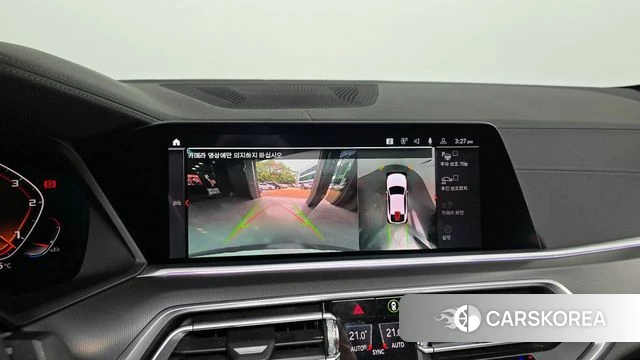 BMW X6 (G06) 2020 Белый из Кореи, фото 5
