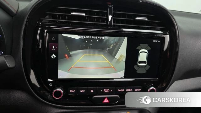 Kia Soul Booster 2019 Песочный из Кореи, фото 5