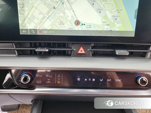Kia Sportage 5th Generation 2022 Белый из Кореи, фото 5
