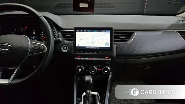 Renault Korea (Samsung) XM3 id 3483850 из Кореи 5