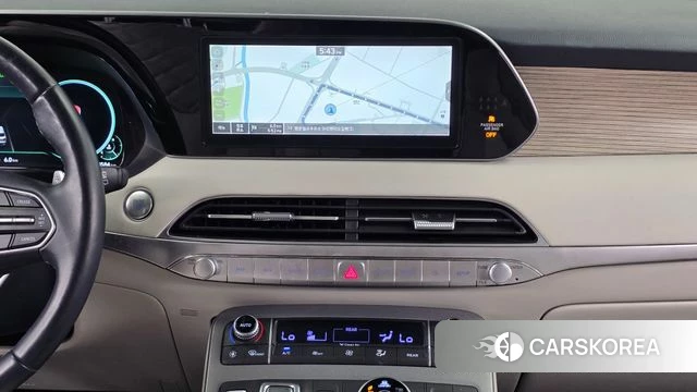 Hyundai Palisade 2021 Черный из Кореи, фото 5