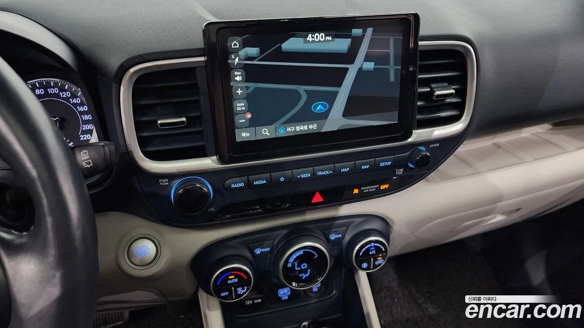 Hyundai Venue id 1882982 из Кореи 5