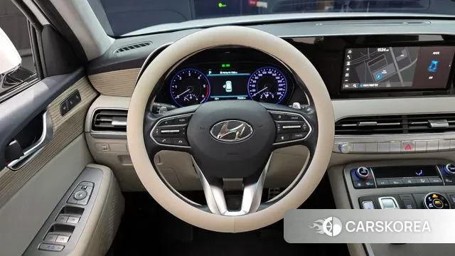 Hyundai Palisade 2020 Белый из Кореи, фото 5