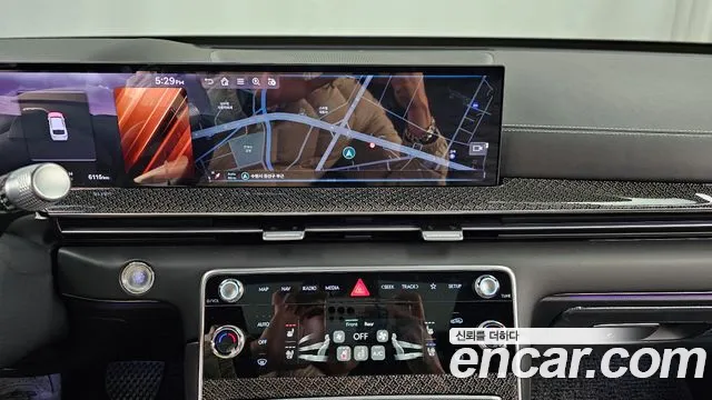 Genesis GV80 Coupe 2024 Черный из Кореи, фото 5