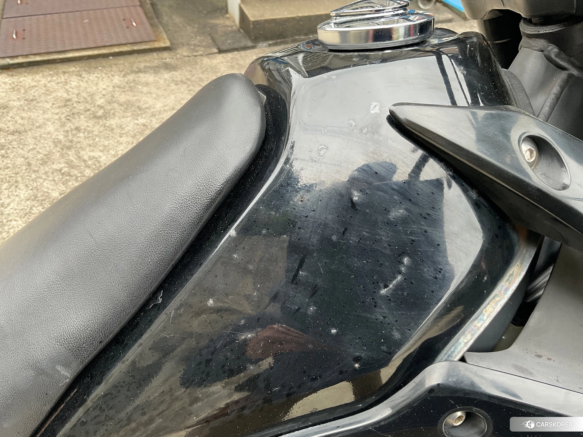 Проданный Honda CRF250M id 3948917 из Японии, фото 2