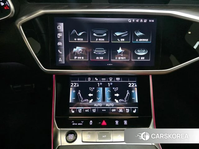 Audi A6 (C8) 2023 Белый из Кореи, фото 5