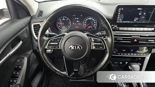 Kia Seltos 2020 Белый из Кореи, фото 5
