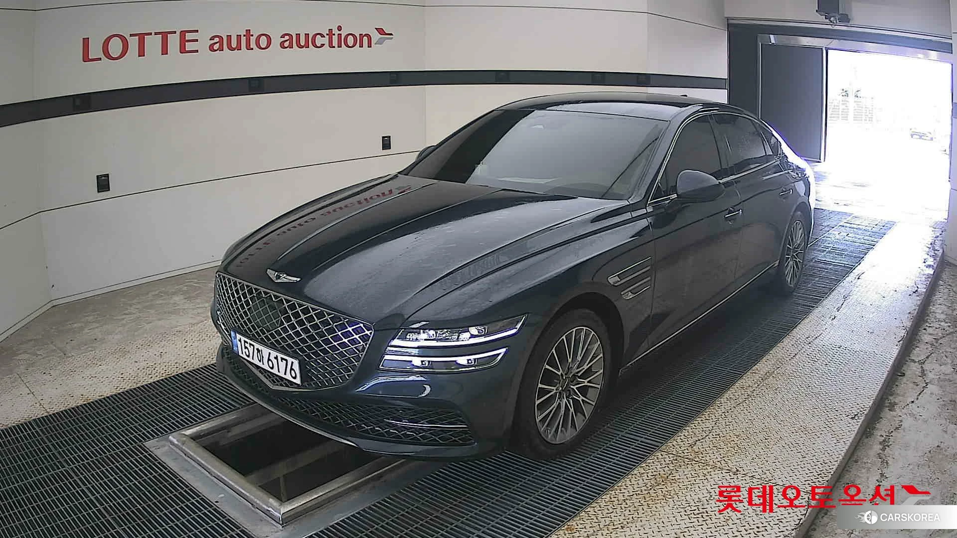 Hyundai G80 2022 Другое из Кореи, фото 5