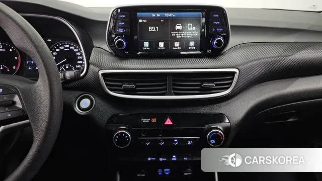 Hyundai All New Tucson 2020 Серый из Кореи, фото 5