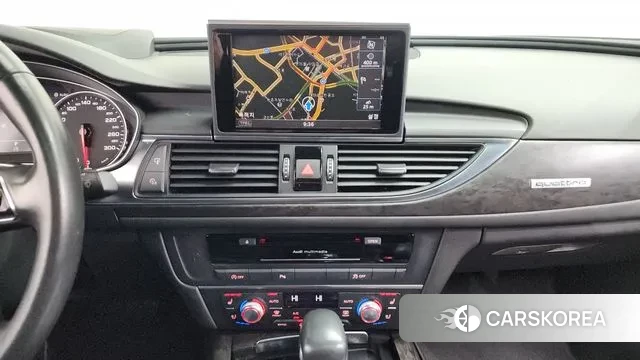 Audi New A6 2018 Черный из Кореи, фото 5