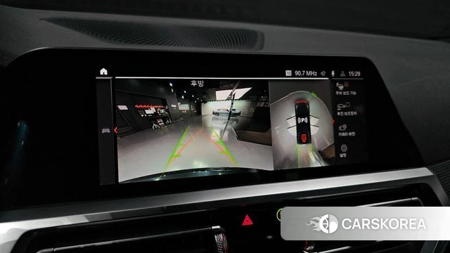 BMW 3 Series (G20) 2021 Черный из Кореи, фото 5