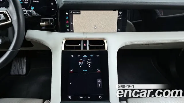 Porsche Taycan 2022 Белый из Кореи, фото 5