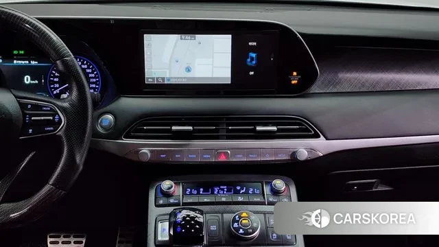 Hyundai Palisade 2021 Белый из Кореи, фото 5