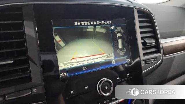 Renault Korea (Samsung) The New QM6 2019 Белый из Кореи, фото 5