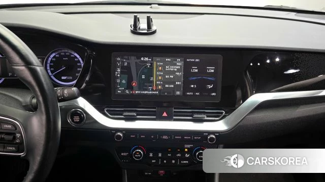 Kia The New Niro 2020 Синий из Кореи, фото 5