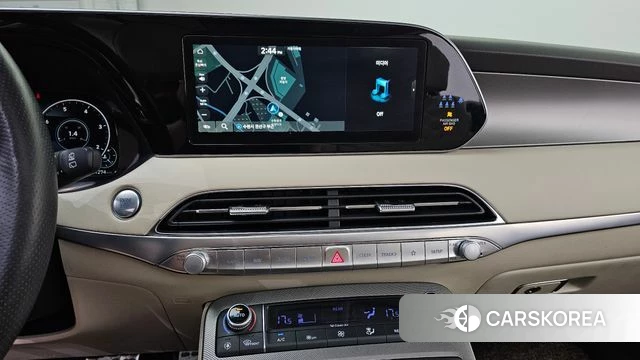 Hyundai Palisade 2022 Белый из Кореи, фото 5
