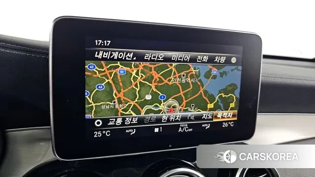 Mercedes-Benz GLC-Class X253 2019 Черный из Кореи, фото 5