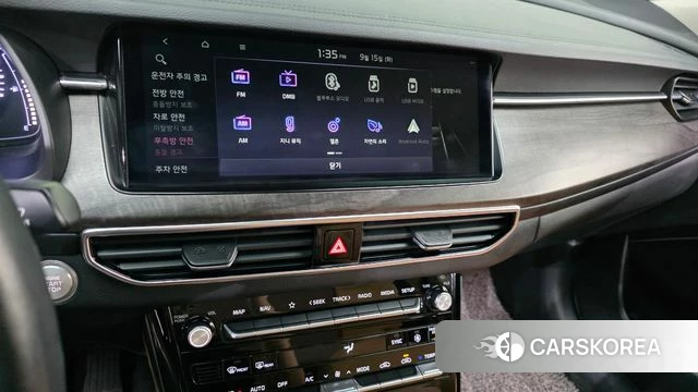 Kia K7 Premier 2019 Черный из Кореи, фото 5