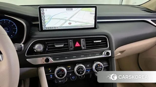 Genesis The New G70 Shooting Brake 2022 Белый из Кореи, фото 5