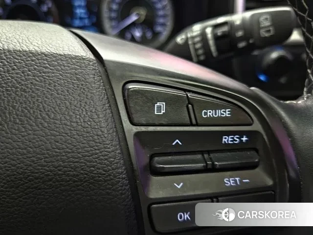 Hyundai Venue 2020 Красный из Кореи, фото 5