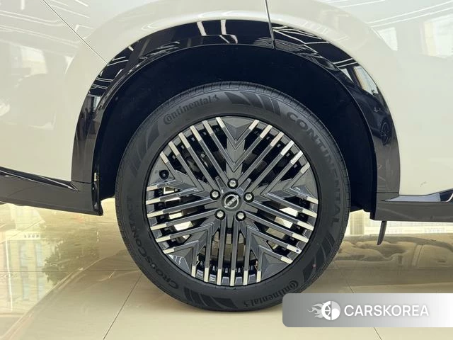 Nissan Exploring the land 2025 Белый из Китая, фото 5