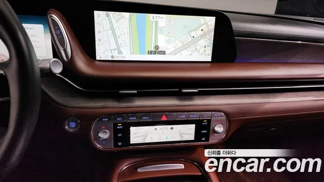 Genesis G90 (RS4) id 2415624 из Кореи 5