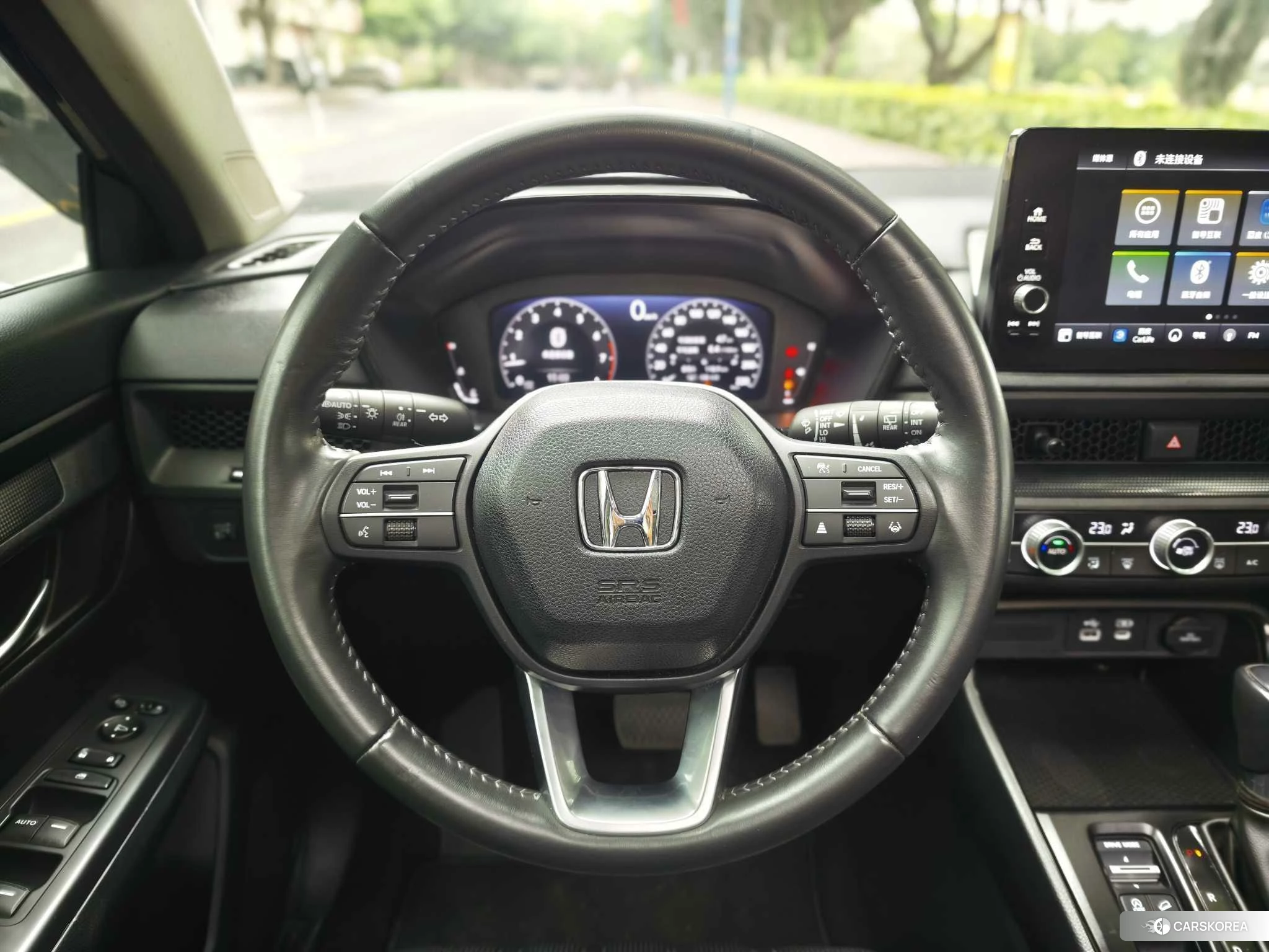 Honda Hao Ying 2022 Черный из Китая, фото 5