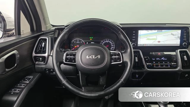 Kia Sorento 4th Generation 2021 Белый из Кореи, фото 5