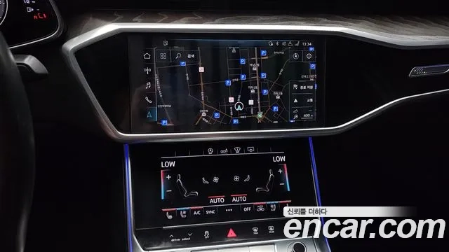 Audi A6 (C8) id 2912259 из Кореи 5