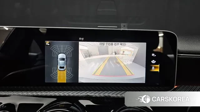 Mercedes-Benz A-Class W177 2020 Серый из Кореи, фото 5