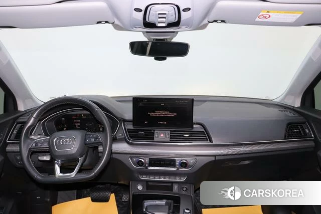 Audi Q5L 2021 Белый из Китая, фото 5