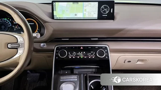 Genesis GV80 2020 Белый из Кореи, фото 5