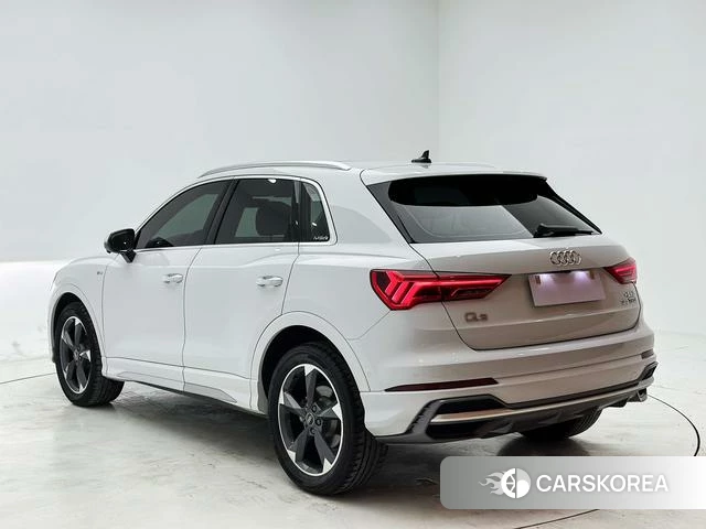 Audi Q3 2022 Белый из Китая, фото 5