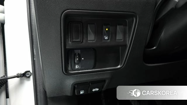 Renault Korea (Samsung) The New QM6 2019 Белый из Кореи, фото 5