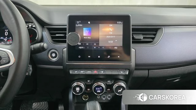 Renault Korea (Samsung) XM3 2021 Белый из Кореи, фото 5