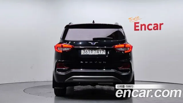 Ssangyong G4 Rexton id 2674485 из Кореи 5