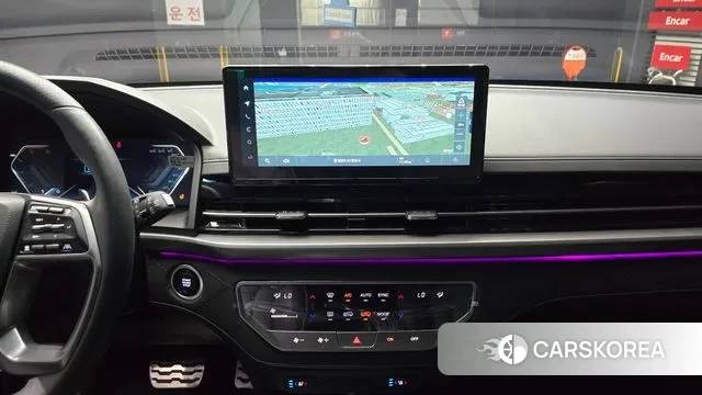 Ssangyong Rexton New Arena 2024 Черный из Кореи, фото 5