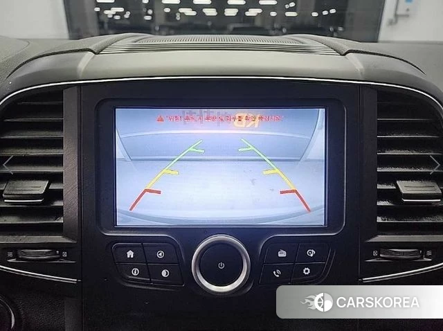 Renault Korea (Samsung) The New QM6 2019 Белый из Кореи, фото 5