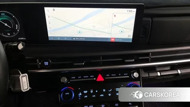 Hyundai Santa Fe (MX5) 2024 Белый из Кореи, фото 5