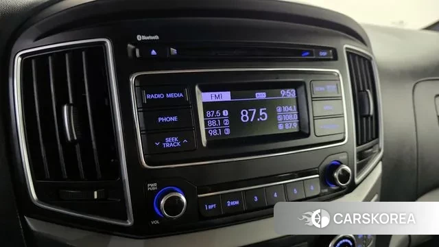 Hyundai The New Grand Starex 2018 Желтый из Кореи, фото 5