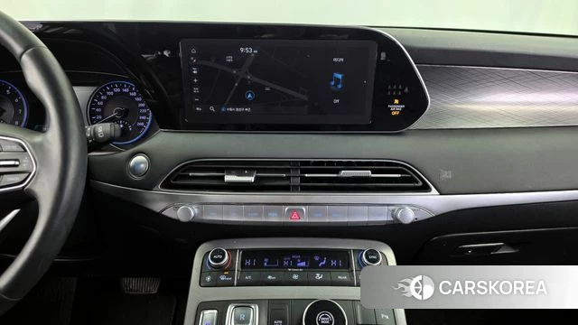 Hyundai Palisade 2019 Белый из Кореи, фото 5