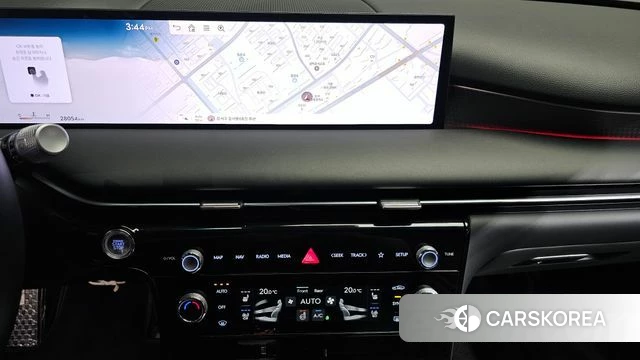 Genesis G80 (RG3) 2024 Черный из Кореи, фото 5