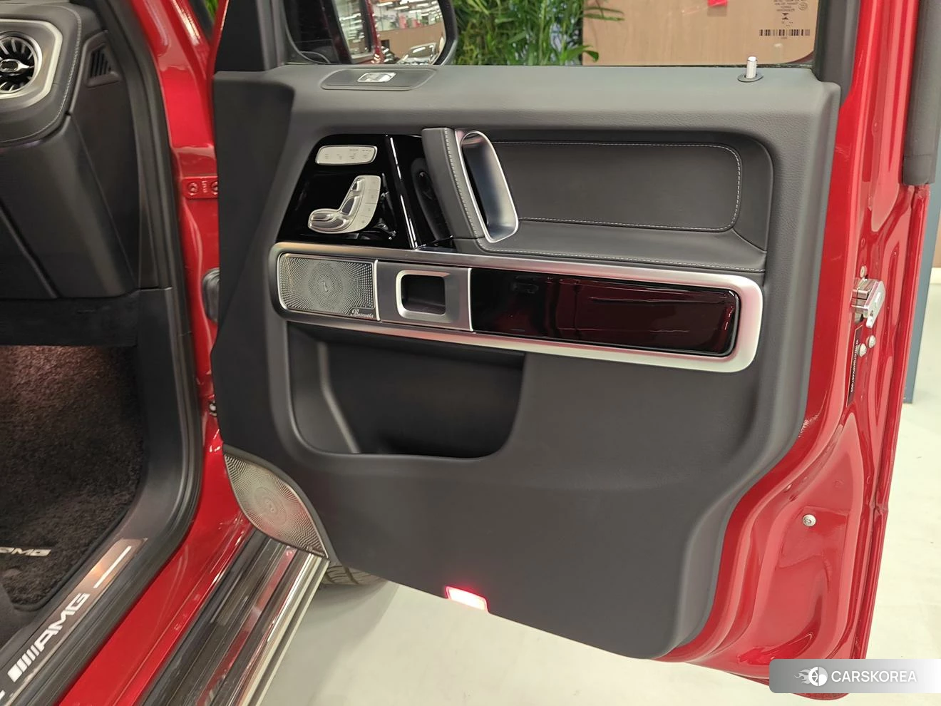 Mercedes-Benz G-class AMG 2023 Красный из Китая, фото 5