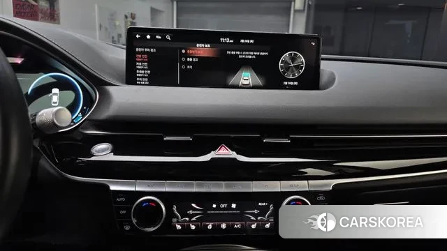 Genesis G80 (RG3) 2020 Белый из Кореи, фото 5