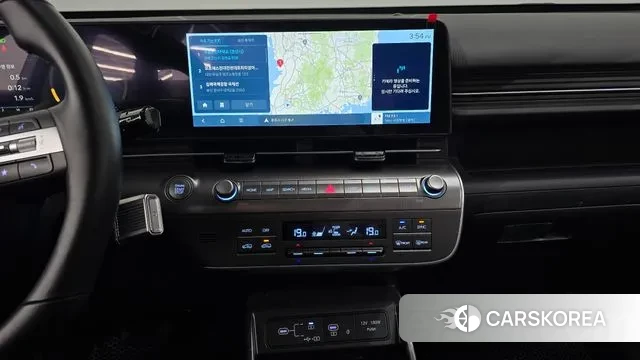 Hyundai Kona (SX2) 2023 Белый из Кореи, фото 5