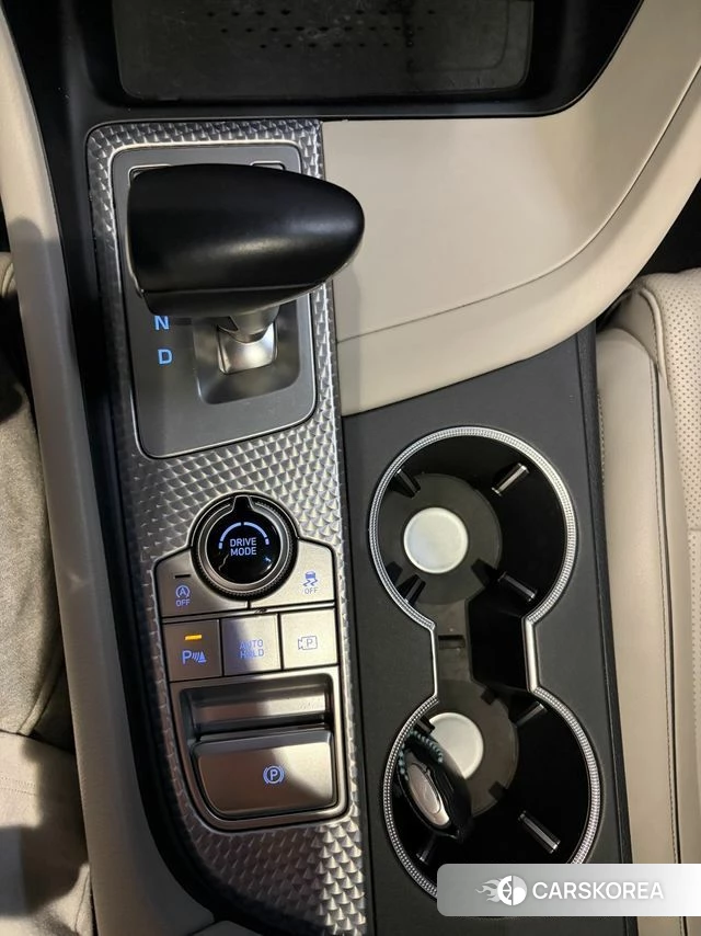 Genesis The New G70 2021 Белый из Кореи, фото 5