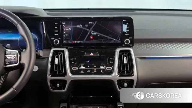 Kia Sorento 4th Generation 2020 Черный из Кореи, фото 5