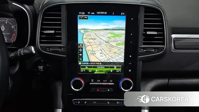 Renault Korea (Samsung) The New QM6 2021 Черный из Кореи, фото 5