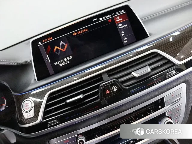 BMW 7 Series (G11) 2019 Белый из Кореи, фото 5