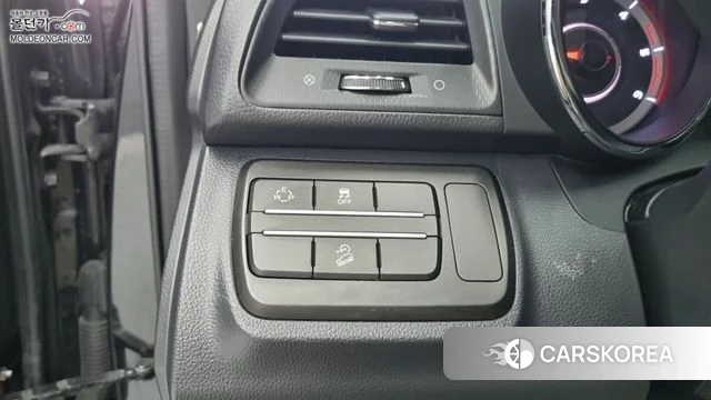 Ssangyong Tivoli Air 2019 Черный из Кореи, фото 5